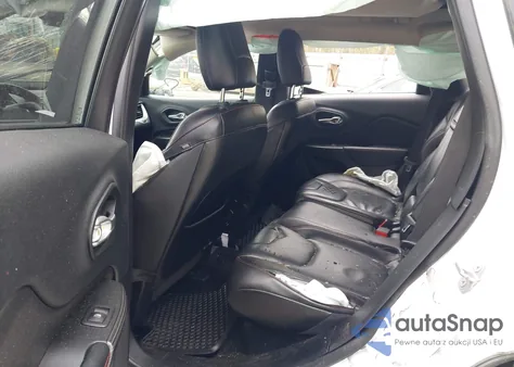 2015 Jeep Cherokee Trailhawk из США, поврежденный, VIN 1C4PJMBS2FW613342